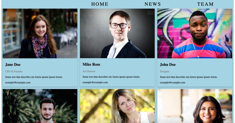 Website Starter Pack – screenshot 3