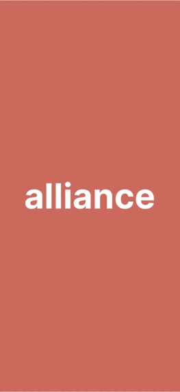 alliance – screenshot 1