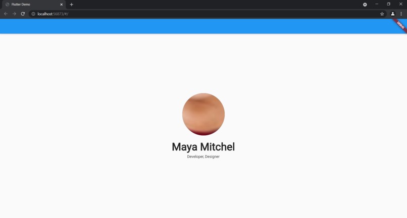Starter Kit for Flutter – screenshot 2