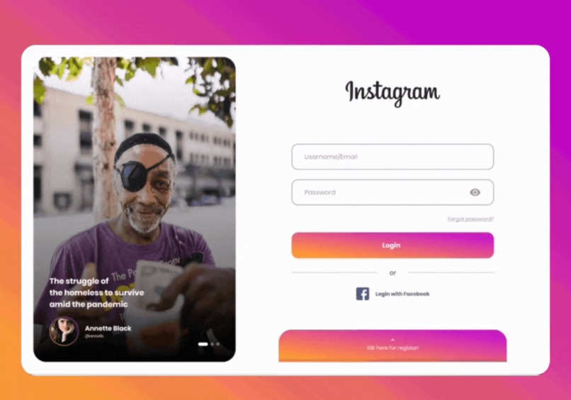 Redesign the UI/UX of any Product you Use – screenshot 1