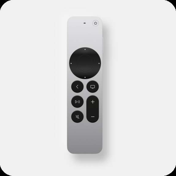 Apple Siri TV Remote Redesigned – screenshot 1