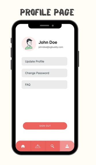 SGBuddy – screenshot 7