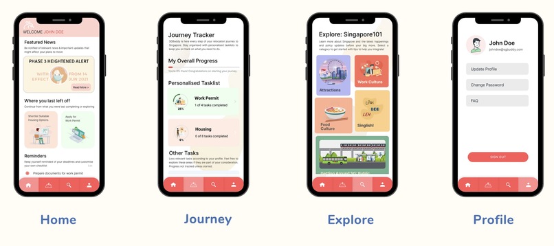 SGBuddy – screenshot 3
