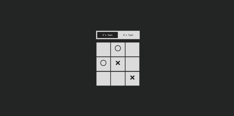 Tic-Tac-Toe – screenshot 2