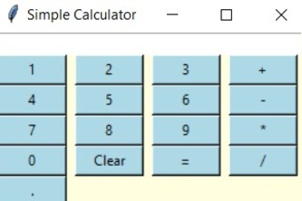 CALCULATOR