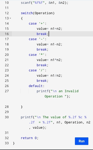 Calculator – screenshot 2