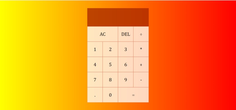 Calculator – screenshot 1