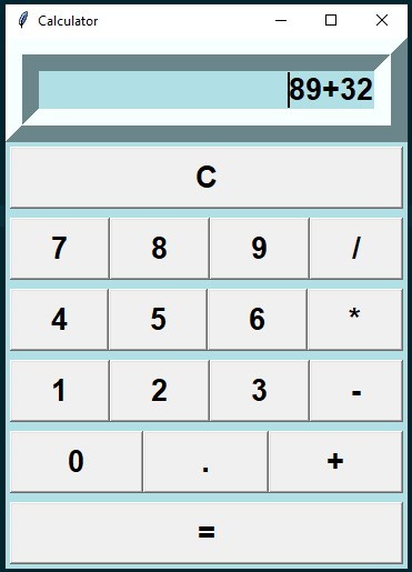 Calculator – screenshot 2