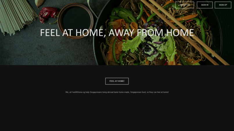 FeelAtHome.SG – screenshot 1