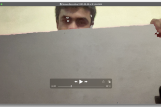 Make an Invisibility Cloak using Computer Vision