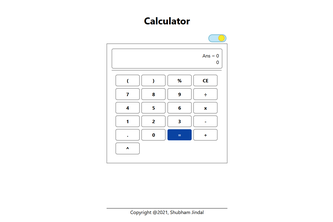 Calculator