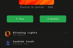 Redesign UI/UX – screenshot 2
