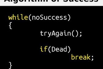 Wallpaper to achieve a long term goal.