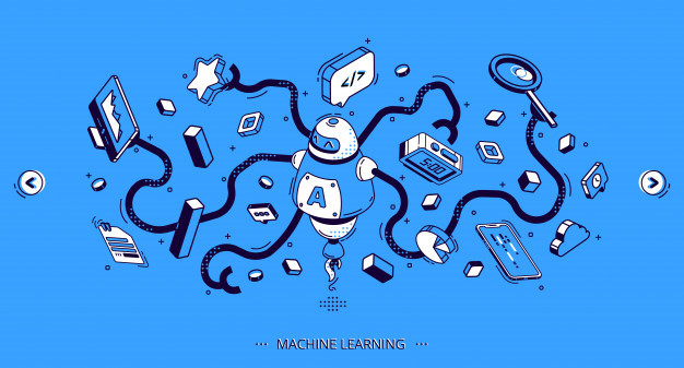 Explore Machine Learning – screenshot 1