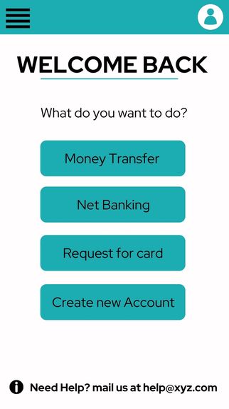 Redesigning ui/ux of a tool that I use. – screenshot 2