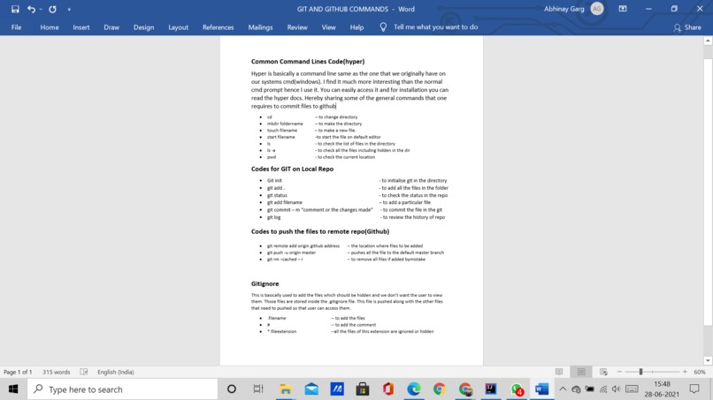 Starter Pack for Github – screenshot 1
