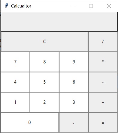 Calculator – screenshot 1
