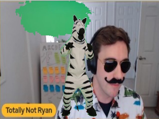 Zryan the Zebra – screenshot 2