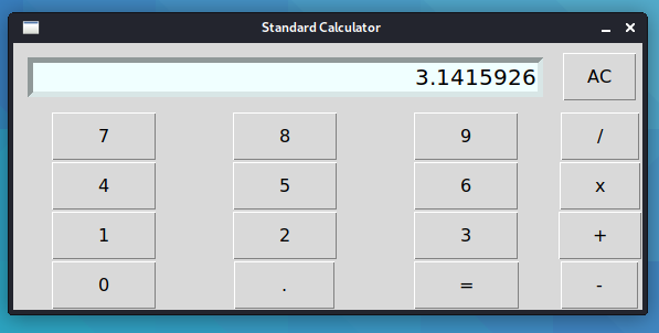 INIT1-Calculator | Devpost
