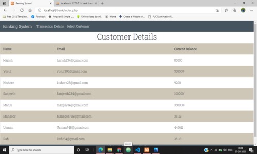 Host a Personal Website using Replit – screenshot 3