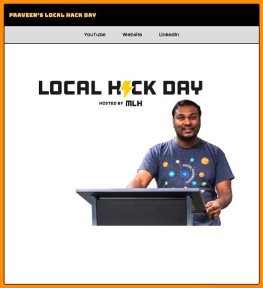 Day 1 Challenge – screenshot 1