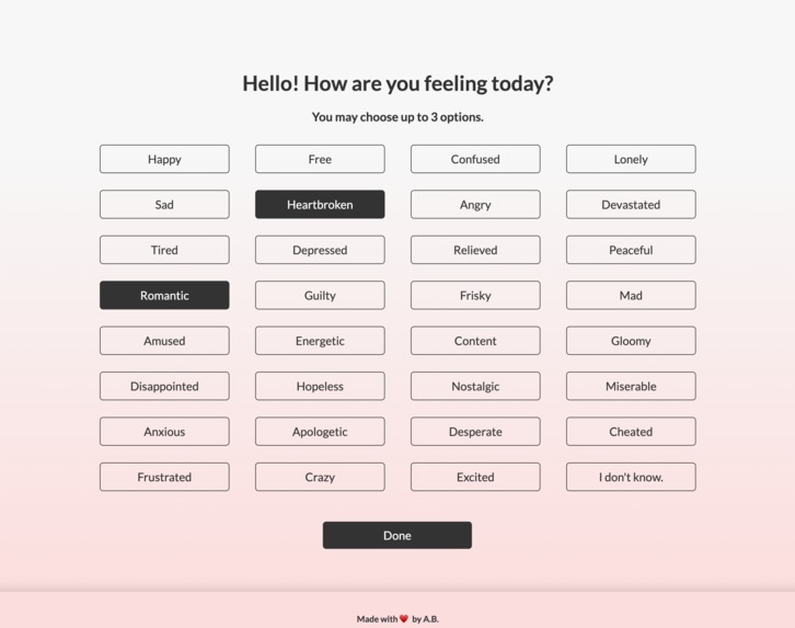 GenSwift – screenshot 1