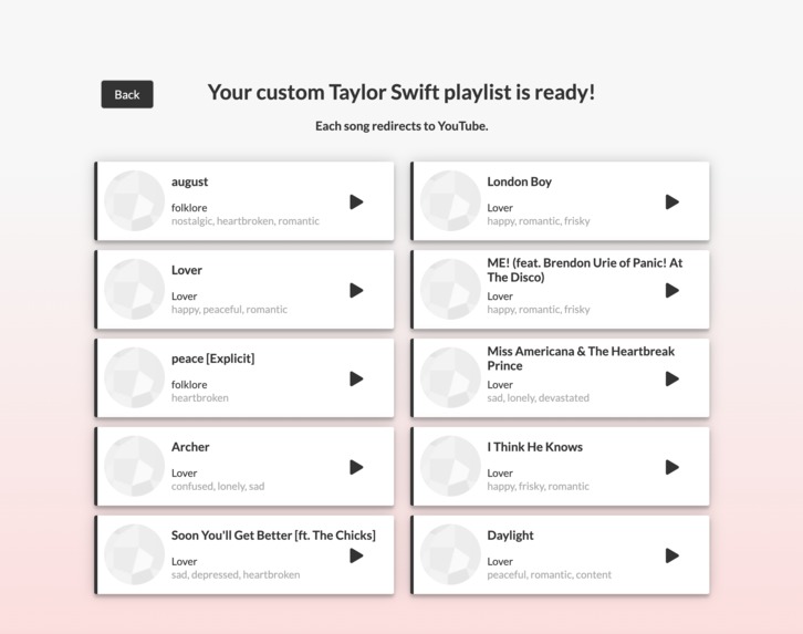 GenSwift – screenshot 2