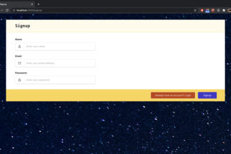 Two Factor Authentication using MERN