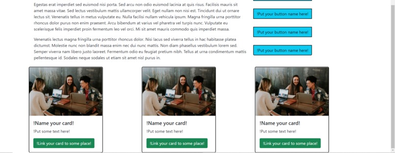 INIT HTML Starter Pack – screenshot 2