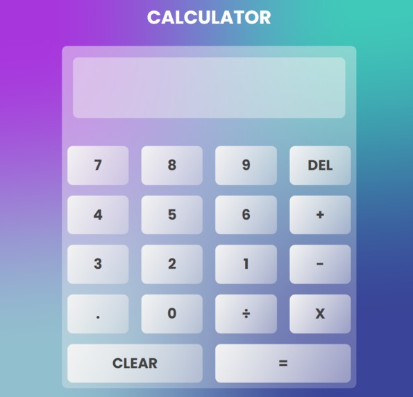 Calculator – screenshot 1