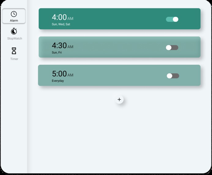 UI-UX Redesign – screenshot 1