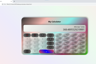 Calculator