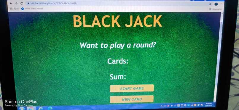 pokar game – screenshot 1