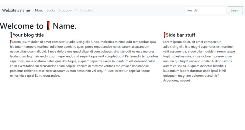 Starter kit - MLH – screenshot 1