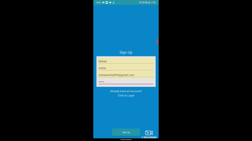 Post Covid Care – screenshot 1