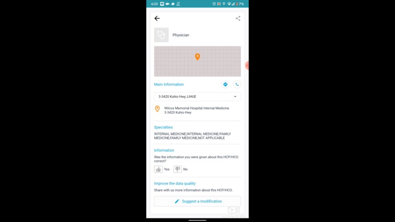 Post Covid Care – screenshot 6