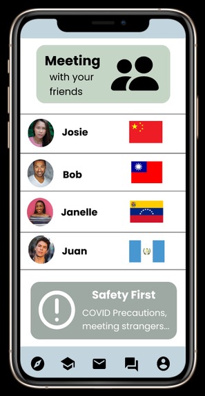 Team Blue - CommTogether – screenshot 13
