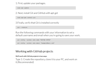 Git And Github