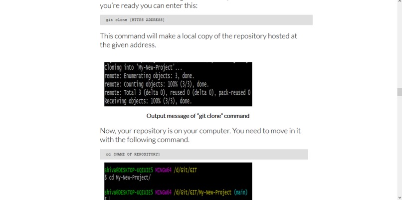 Git And Github – screenshot 5