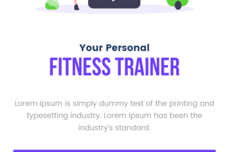 Build a Fitness App