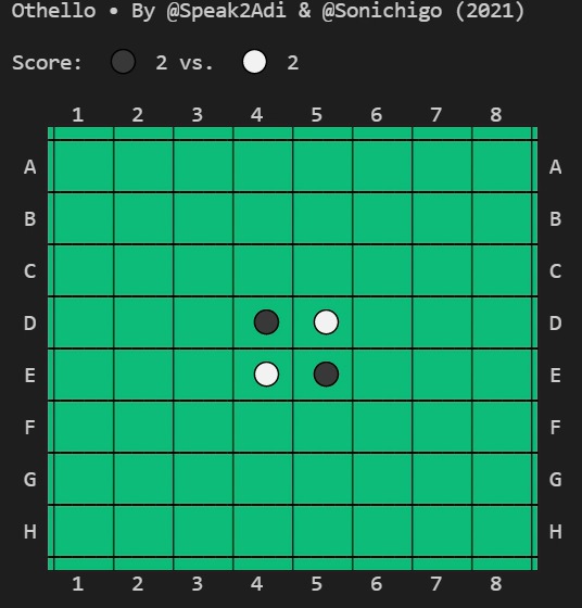 Othello – screenshot 1