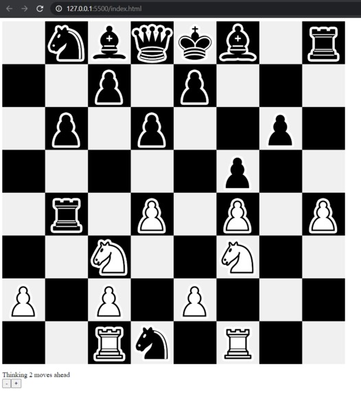 Clone of a Board Game – screenshot 1