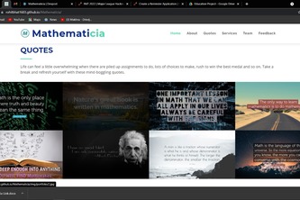 Educational Project