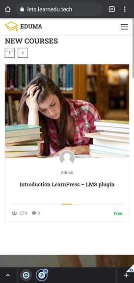 lets.learnedu.tech – screenshot 2