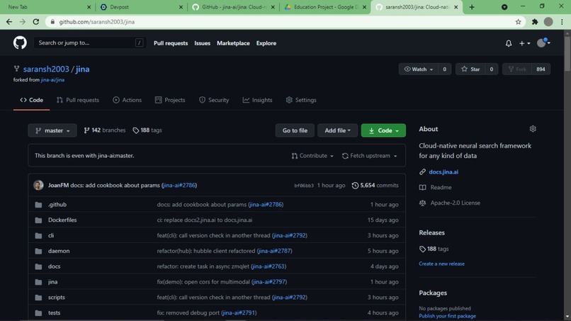 Day 2 – screenshot 1