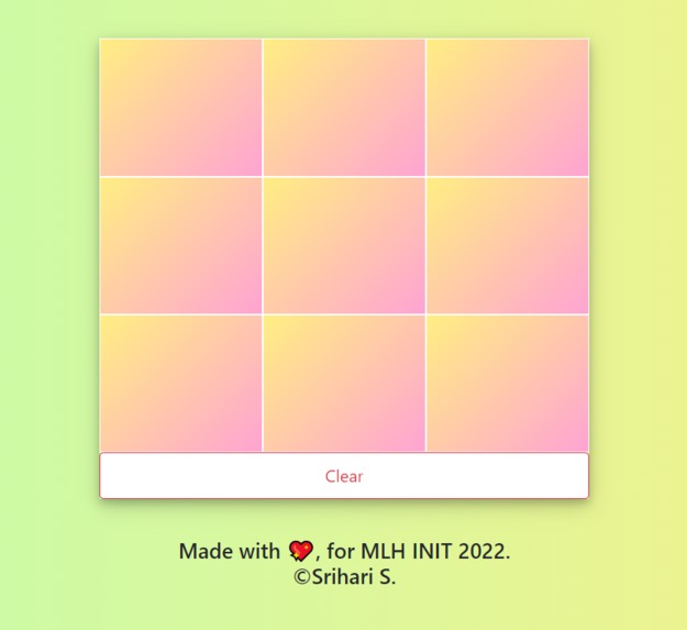 Tic Tac Toe – screenshot 1