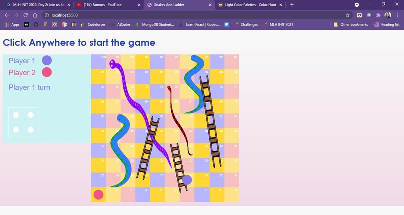 Snake and Ladder – screenshot 1
