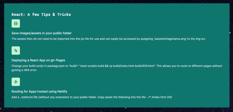 Educational Project – screenshot 3