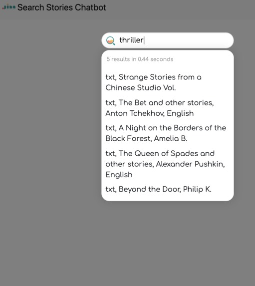STORY-SEARCHER-JINA-AI – screenshot 3