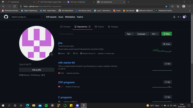 Fork and Star  – screenshot 1